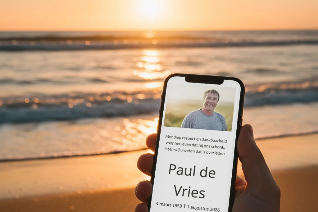 Rouwkaart tekst: voorbeelden voor elke situatie