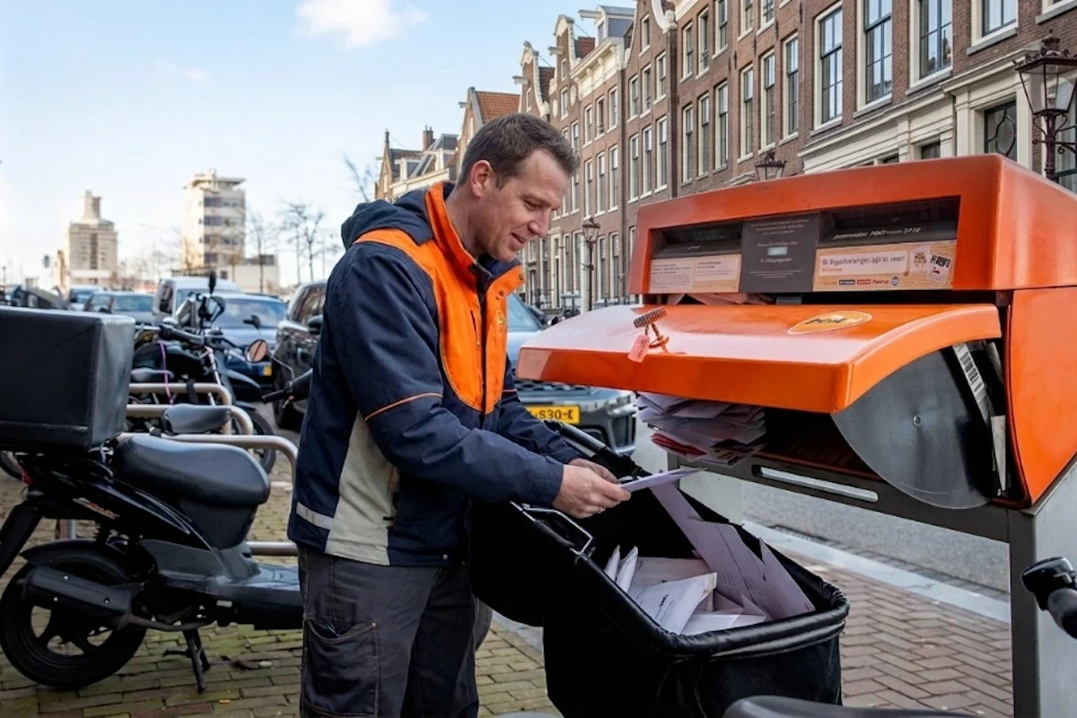 Rouwkaart per post versturen: op tijd? Wat je moet weten over bezorgtermijnen